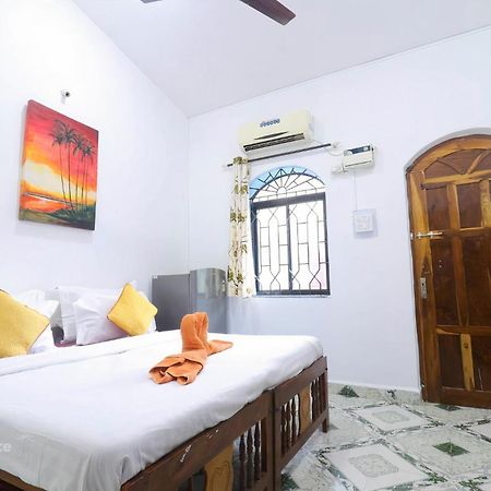 Ocean View Cottage Calangute Exterior foto