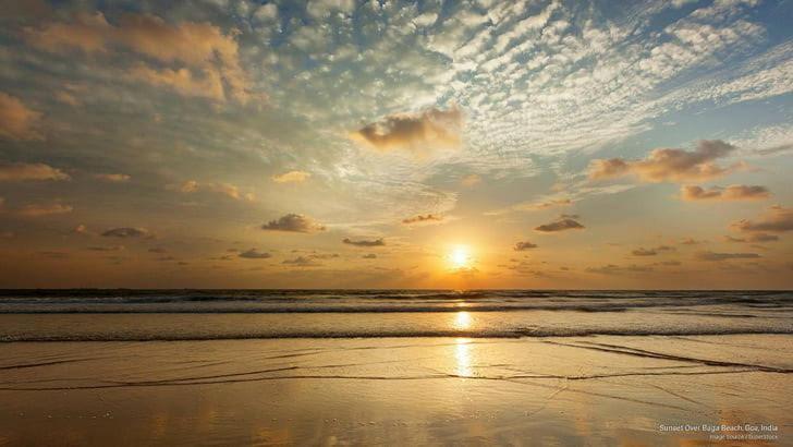 Ocean View Cottage Calangute Exterior foto
