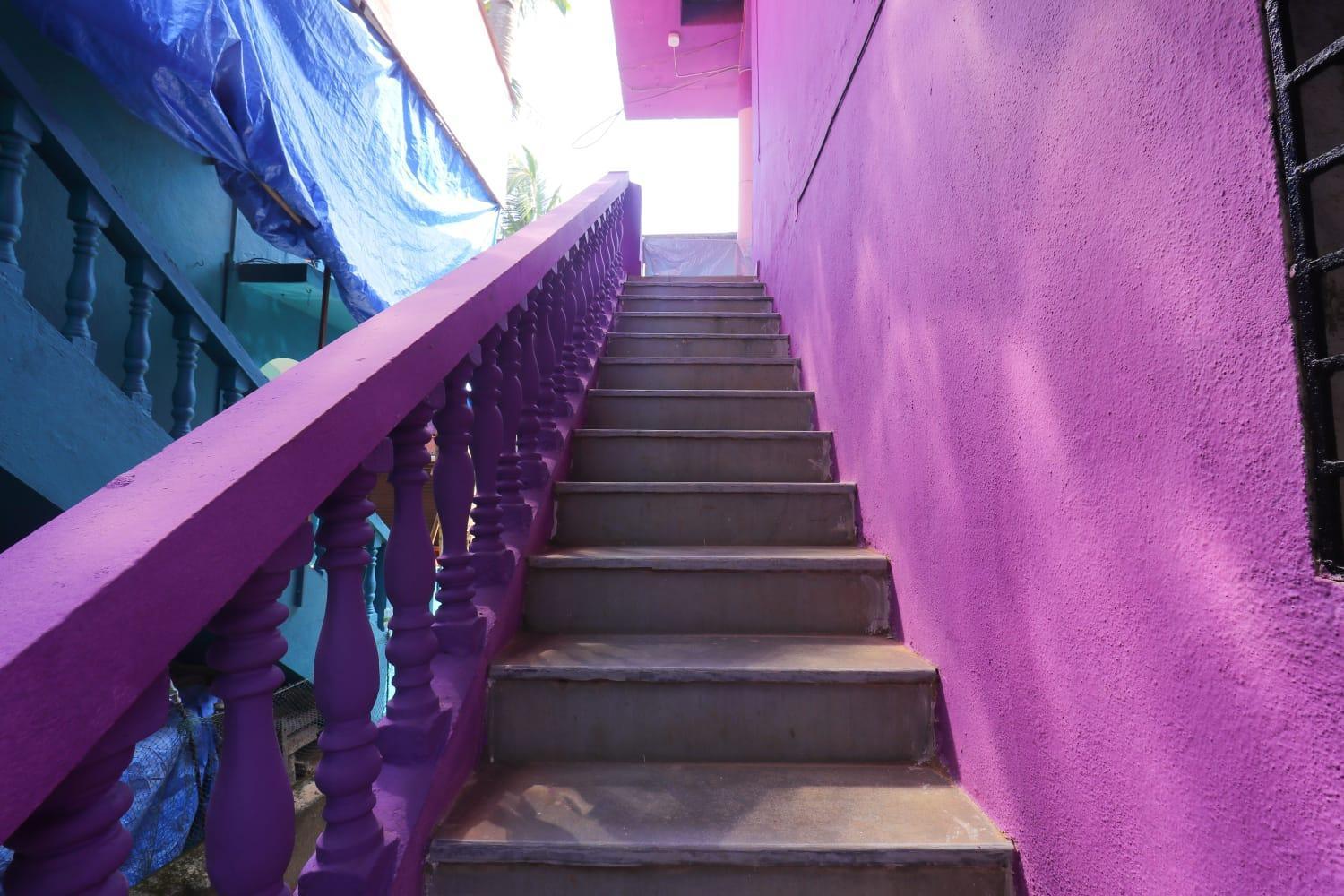 Ocean View Cottage Calangute Exterior foto